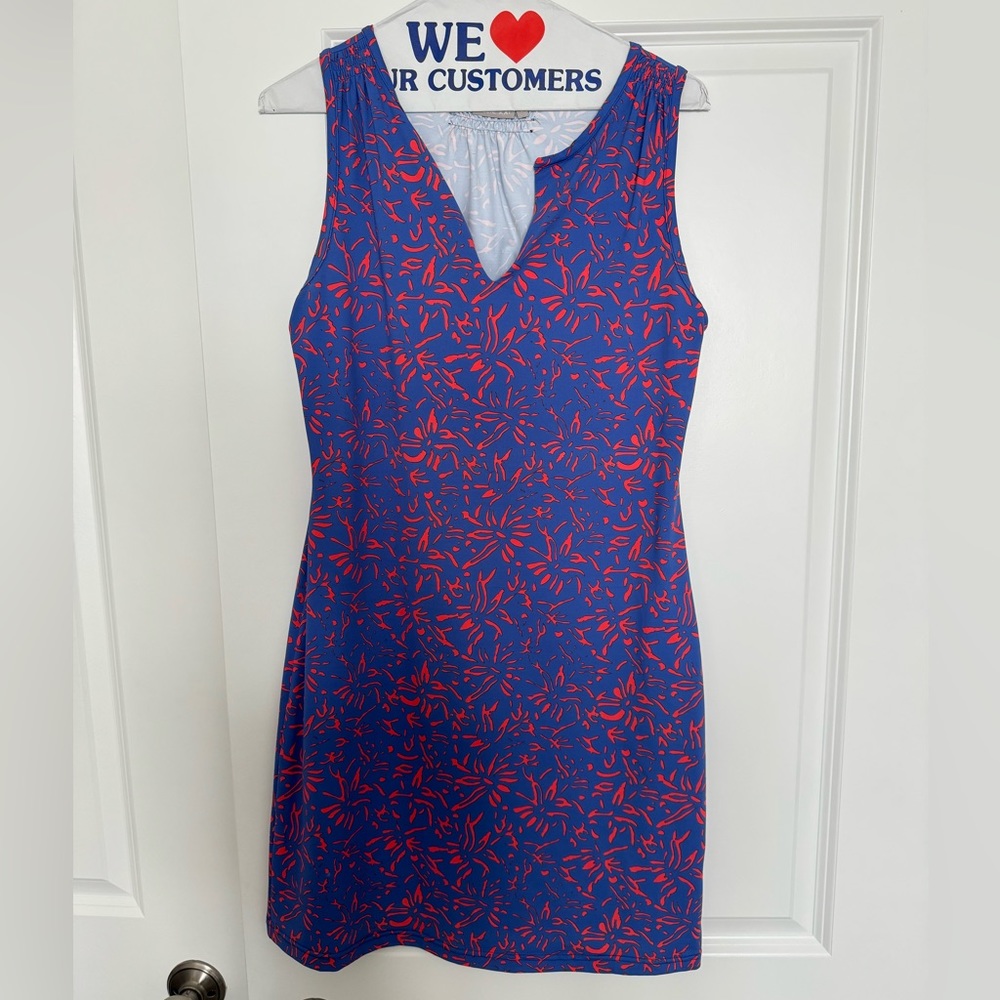 Ellie Kai Sleeveless Dress